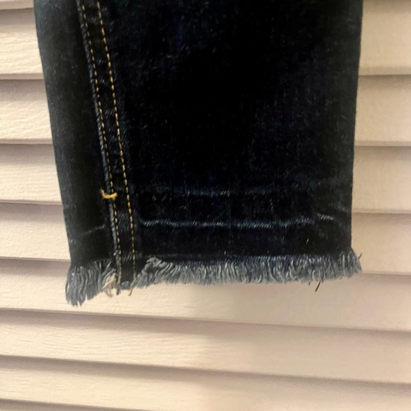 Rag and Bone 10” capri jean size 24 - Picture 5 of 5